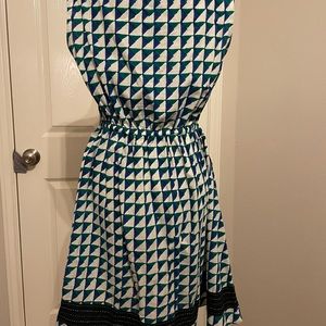 Flirty retro look dress